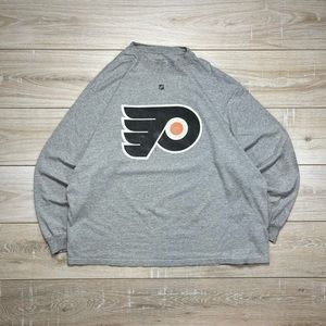 Philadelphia Flyers Long sleeve NHL shirt size 2XL